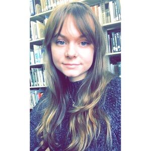 Meet your Posher, Audrey